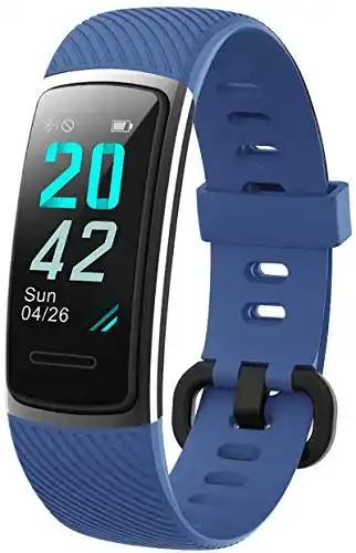 Fitness-Tracker Kinder KUNGIX [Neuestes Modell] Fitness Tracker