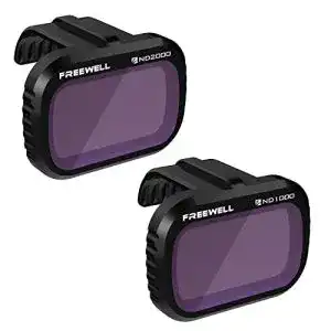 ND-Filter Mavic Mini FREEWELL Langzeitbelichtung Fotografie