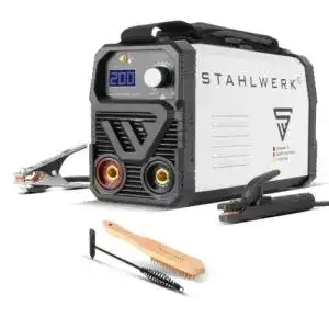 Elektroden-Schweißgerät STAHLWERK ARC 200 MD IGBT