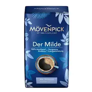 Mövenpick-Kaffee Mövenpick DER MILDE 500g gemahlen