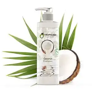 Kokos-Shampoo TROPICANA Virgin Coconut Oil Tropicana, 240 ml