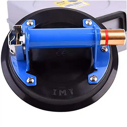 Saugheber IMT 8″ Glas-Saugnapf-Vakuum-Glasheber mit Metallgriff