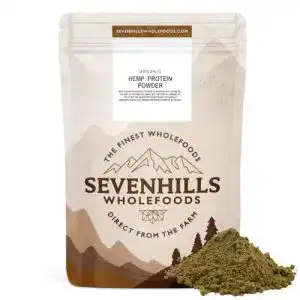 Bio-Hanfprotein sevenhills wholefoods Roh 1kg