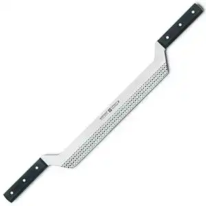 Käsemesser WÜSTHOF, Gourmet (4812), 32 cm, Spezialätzung