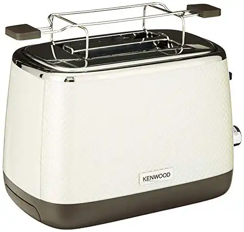Die beste Kenwood-Toaster Kenwood Toaster TCM811 WH 2026 Test Bestseller Kenwood-Toaster Kenwood Toaster TCM811 WH