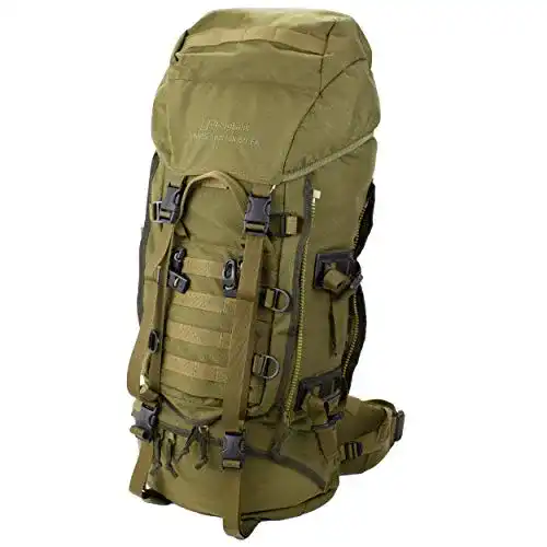 Berghaus-Rucksack Berghaus MMPS Spartan 60 FA Oliv