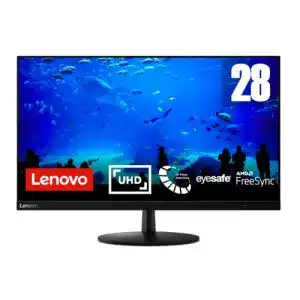 28-Zoll-Monitor Lenovo L28u-30 71,12 cm 28 Zoll, 3840×2160