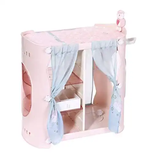 Puppenschrank Baby Annabell 700907 Puppenzubehör