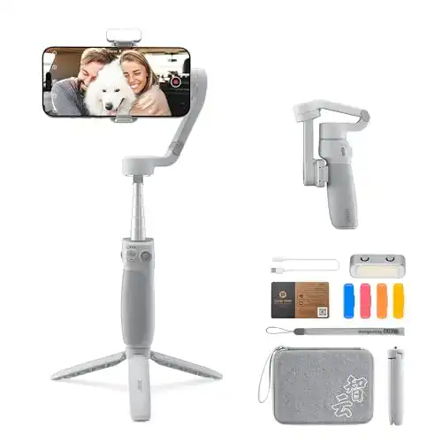 Zhiyun-Gimbal zhi yun ZHIYUN Smooth Q4 [Official] Gimbal