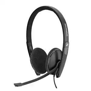 Sennheiser-Headset Sennheiser 1000446 PC 8.2 CHAT, Mikrofon