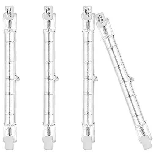 R7S-LED EKSAVE Halogen R7s 118mm 400W Halogenstablampe