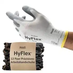 Montagehandschuhe Ansell HyFlex 11-800 Arbeitshandschuhe