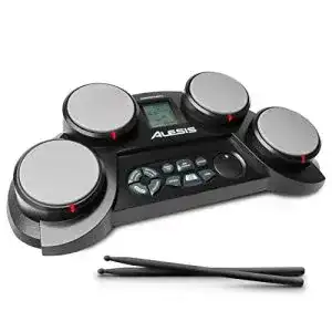 E-Drums Alesis CompactKit 4 – E Schlagzeug Elektronisch