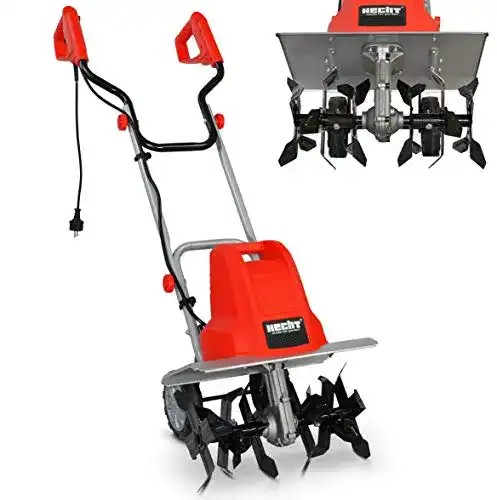 Gartenfräse Hecht Elektro Bodenhacke (NEU) 1500 Watt 24 Messer