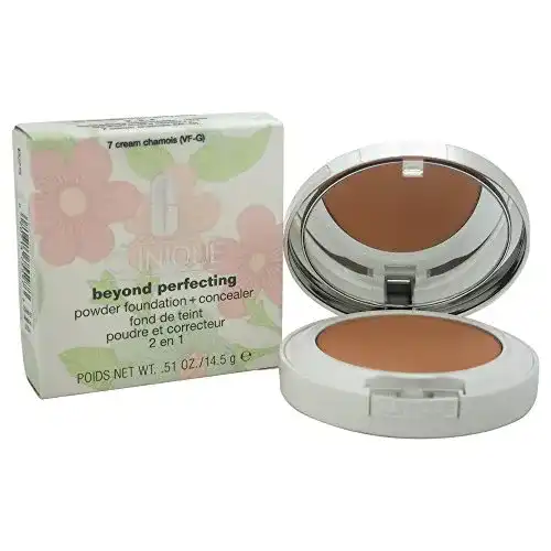 Clinique-Beyond-Perfecting-Foundation Clinique Beyond Perfecting