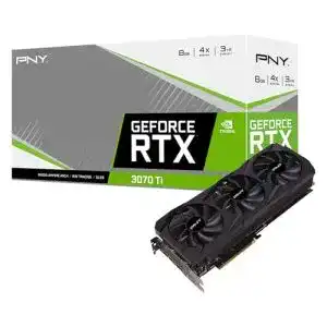 GeForce RTX 3070 Ti PNY GeForce RTX™ 3070 Ti 8GB VERTO Triple