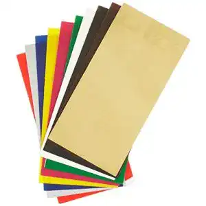 Wachsplatten efco, Wachs, Sortiert, 20x10x0,05 cm