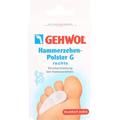 Hammerzehenpolster Eduard Gerlach GmbH Gehwol G rechts