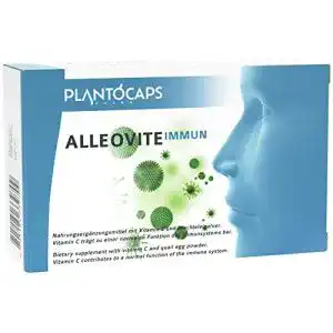 Allergietabletten plantoCAPS ALLEOVITE IMMUN Kapseln