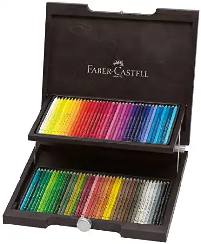 Buntstifte professionell Faber-Castell 110072 – Buntstifte