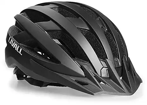 Livall-Helm LIVALL Erwachsene MT1 Musik, Rücklicht, Blinker