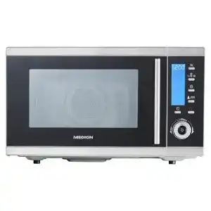 Mikrowelle 25 Liter MEDION MD 15501 4 in 1 mit Grill