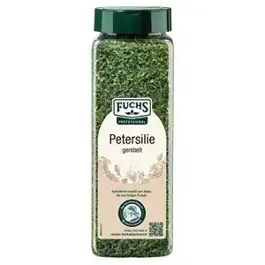 Petersilie Fuchs gerebelt, 4 x 100 g