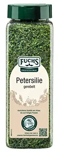 Petersilie Fuchs gerebelt, 4 x 100 g
