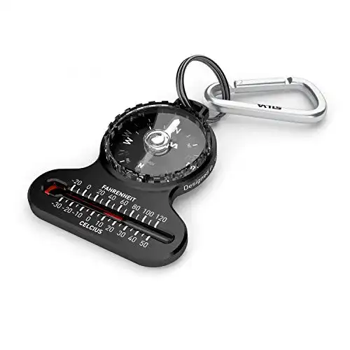 Silva-Kompass Silva Pocket Compass Kompasse, Unico, One Size