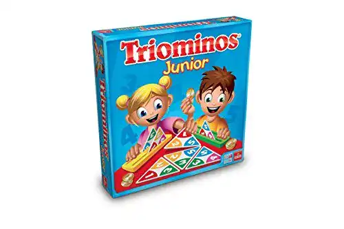 Triomino Goliath Toys Goliath B.V. 60.627.112 Junior