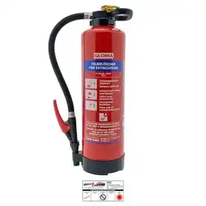 Wassernebellöscher MBS FIRE Gloria WH6 Pro 6l Wasser