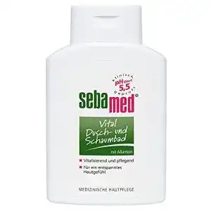Sebamed-Duschgel SEBAMED Vital Dusch+Schaumbad, 2er Pack