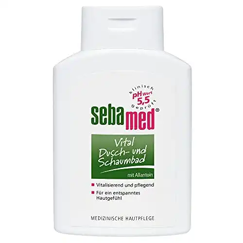 Die beste Sebamed-Duschgel SEBAMED Vital Dusch+Schaumbad, 2er Pack 2026 Test Bestseller Sebamed-Duschgel SEBAMED Vital Dusch+Schaumbad, 2er Pack