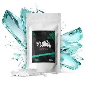Mentholkristalle (Sauna) DIYer ® 200g Mentholkristalle