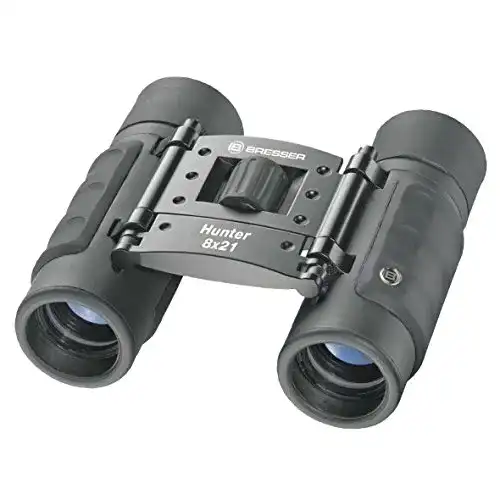 Fernglas 8×21 Bresser Hunter 8×21 Dachkant Taschenfernglas