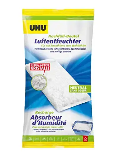 Luftentfeuchter-Granulat UHU, 110922, Luftentfeuchter AA8