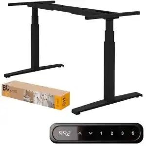 Tischgestell höhenverstellbar boho office ® Basic Line elektrisch