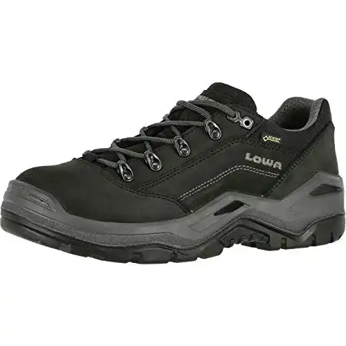 Lowa-Sicherheitsschuhe LOWA Renegade Work GTX Red Low