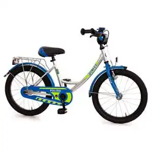 18 Zoll Kinderfahrrad Bachtenkirch Kinderfahrrad 18” Polizei