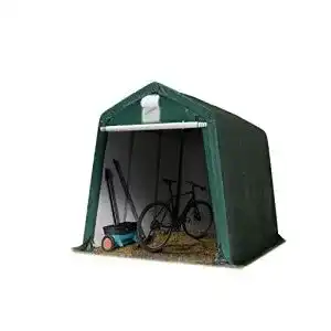 Zeltgarage TOOLPORT Garagenzelt Carport 2,4 x 3,6 m