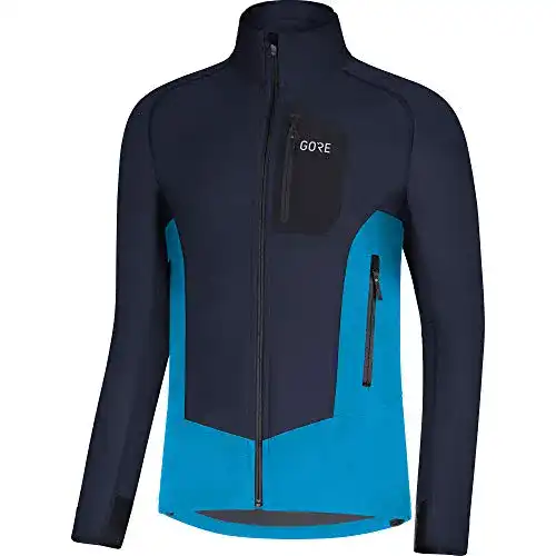 Langlaufjacke Herren GORE WEAR Langlauf-Jacke, X7, Partial