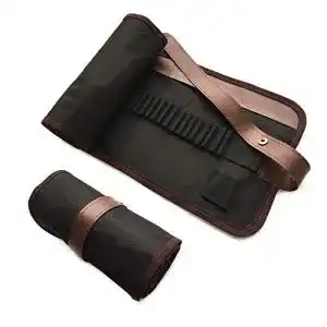 Stifterolle DOITEM Leinwand Pencil Wrap, Wartoon 72 Löcher