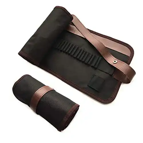 Stifterolle DOITEM Leinwand Pencil Wrap, Wartoon 72 Löcher
