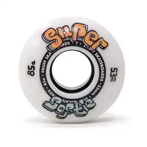 Skateboard-Rollen Enuff Skateboards Super Softie Wheels Räder