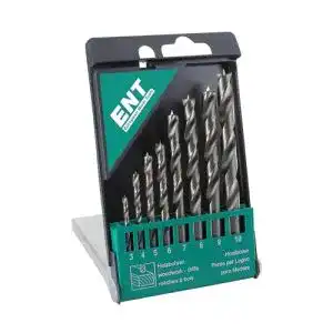 ENT-Holzbohrer ENT European Norm Tools ENT 09248 8-tlg.