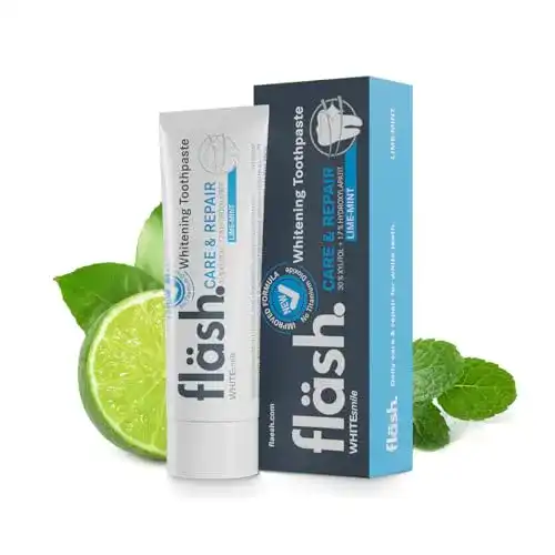Whitening-Zahnpasta fläsh. Whitening Toothpaste, 75 ml