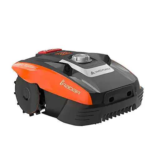 Yard-Force-Mähroboter Yard Force Mähroboter COMPACT 400Ri