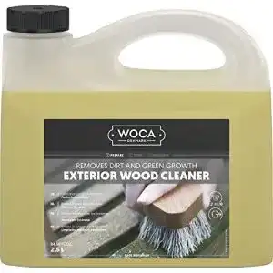 Holz-Entgrauer WOCA 617925A Exterior Cleaner 2,5 L