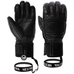 Hestra-Skihandschuhe HESTRA Fall LINE Handschuh 2023 Black/Black