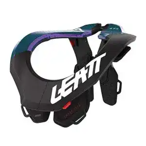 Nackenschutz Motocross Leatt Nackenschutz GPX 3.5 Schwarz